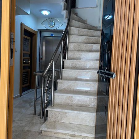 Ninve Apartments - Istanbul Bakirkoy المظهر الخارجي الصورة