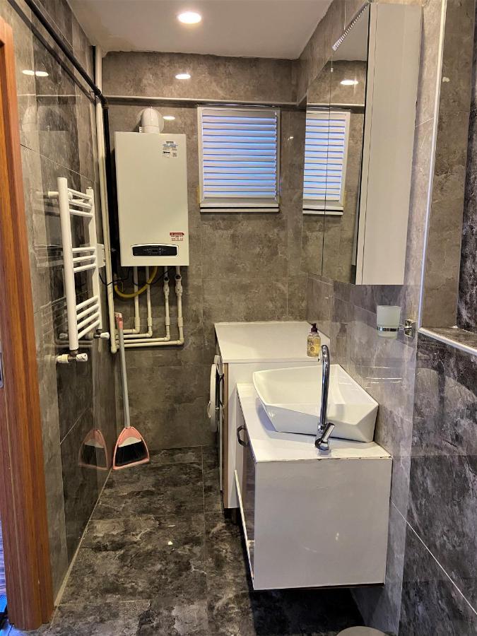 Ninve Apartments - Istanbul Bakirkoy المظهر الخارجي الصورة