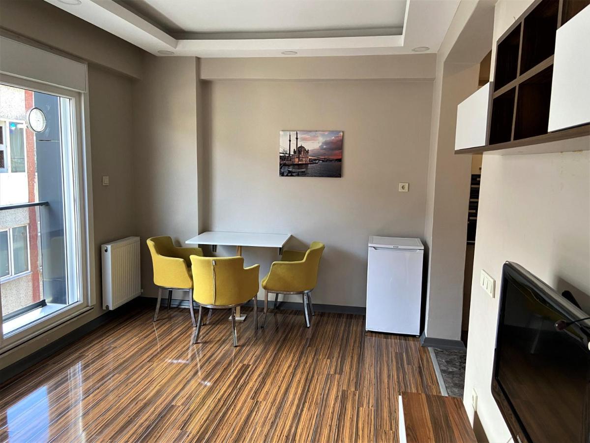 Ninve Apartments - Istanbul Bakirkoy المظهر الخارجي الصورة