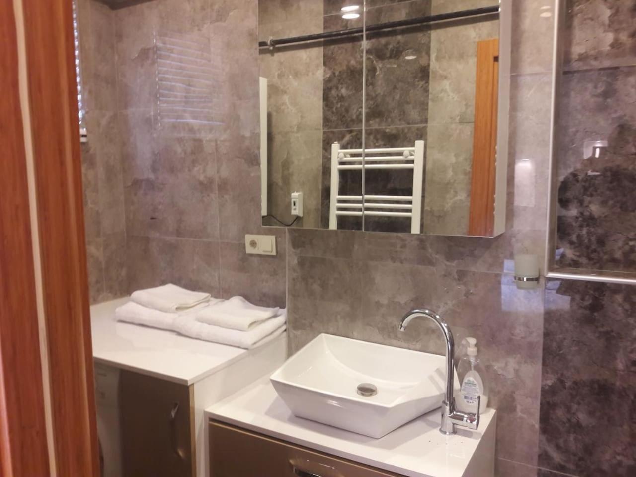 Ninve Apartments - Istanbul Bakirkoy المظهر الخارجي الصورة