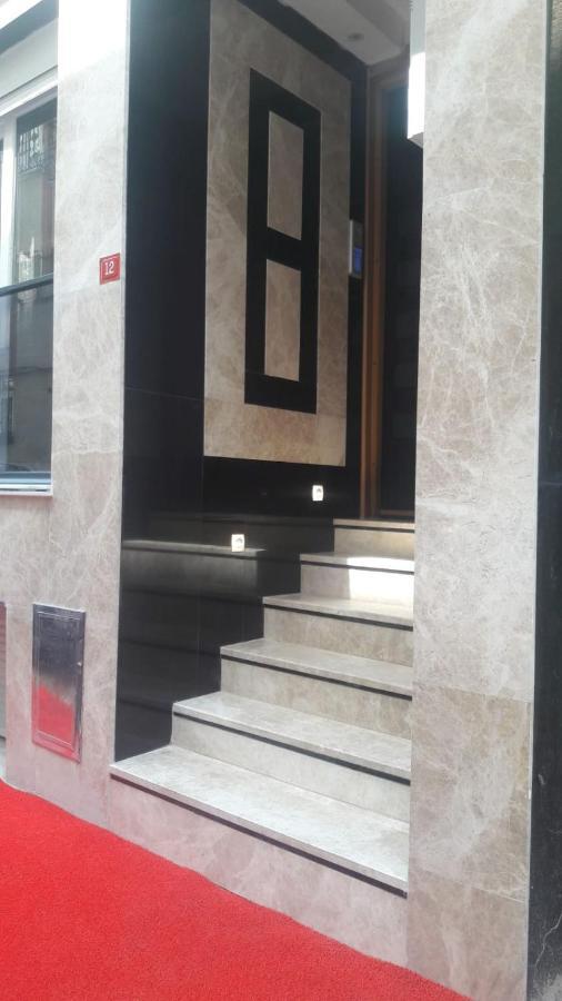 Ninve Apartments - Istanbul Bakirkoy المظهر الخارجي الصورة
